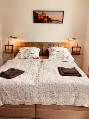 Betongold rollstuhlgerechte, barrierefreie Ferienwohnung